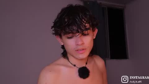 Snapshot of angelocute_ chatting on 06-21-26, 01:08 Angelo I work from home this is my room online show from 06-21-26, 01:08