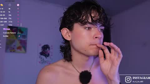 Snapshot of angelocute_ chatting on 07-08-26, 12:26 Angelo I work from home this is my room online show from 07-08-26, 12:26