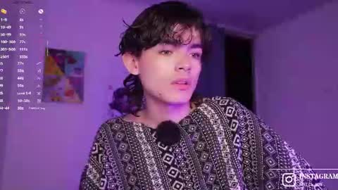 Snapshot of angelocute_ chatting on 07-10-26, 01:32 Angelo I work from home this is my room online show from 07-10-26, 01:32
