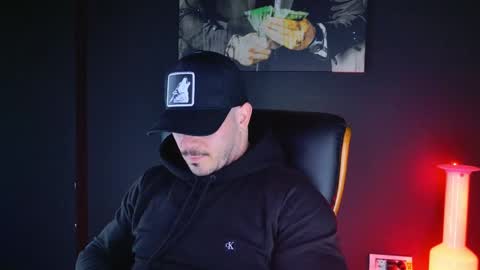 BlackWolf online show from 12-16-24, 04:49