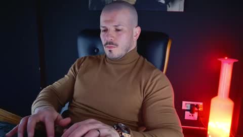 BlackWolf online show from 12-17-24, 02:22