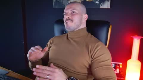 BlackWolf online show from 12-17-24, 08:32