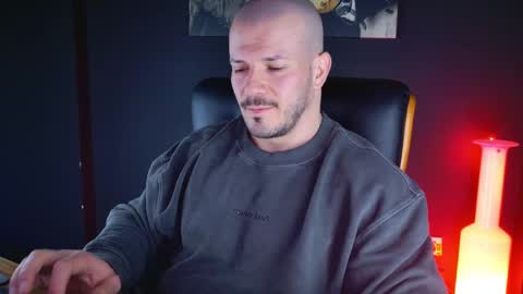 BlackWolf online show from 12-20-24, 05:18