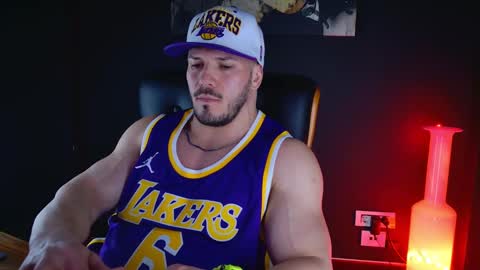 BlackWolf online show from 01-03-25, 04:48