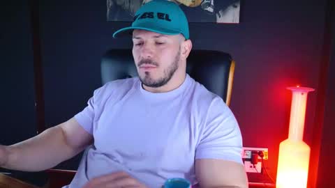 BlackWolf online show from 01-06-25, 04:02