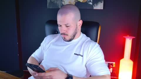 BlackWolf online show from 01-07-25, 01:24