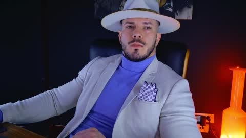 BlackWolf online show from 01-09-25, 05:34