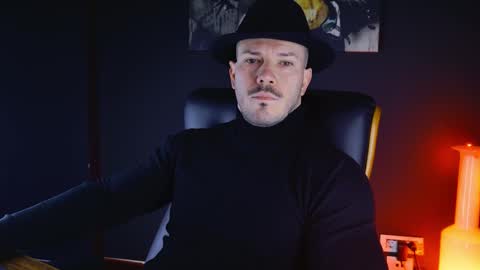 BlackWolf online show from 01-13-25, 05:01