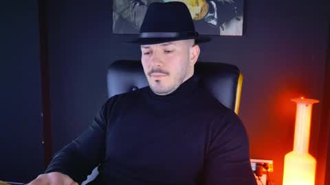 BlackWolf online show from 01-13-25, 08:05