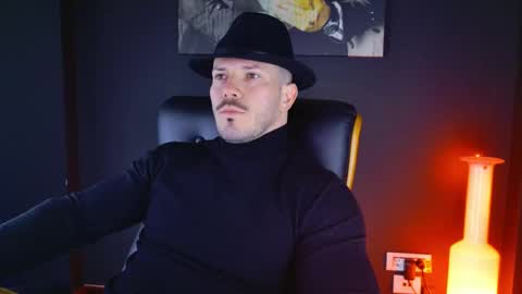 BlackWolf online show from 01-13-25, 11:19