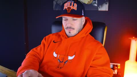 BlackWolf online show from 01-14-25, 05:08