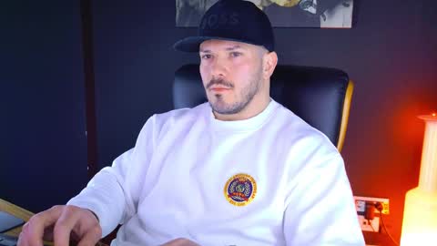 BlackWolf online show from 01-17-25, 08:34