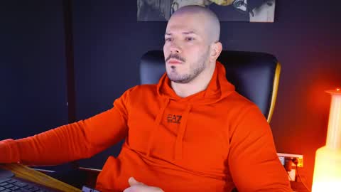 BlackWolf online show from 01-18-25, 05:31