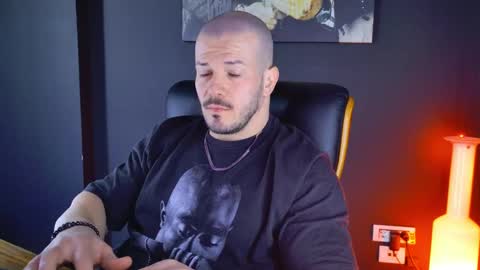 BlackWolf online show from 01-19-25, 11:12