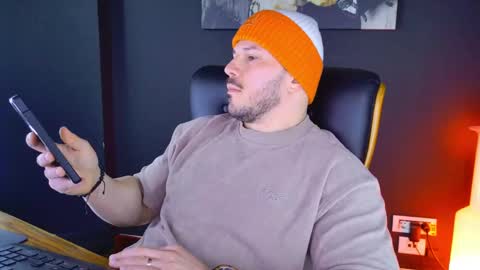 BlackWolf online show from 01-20-25, 11:45