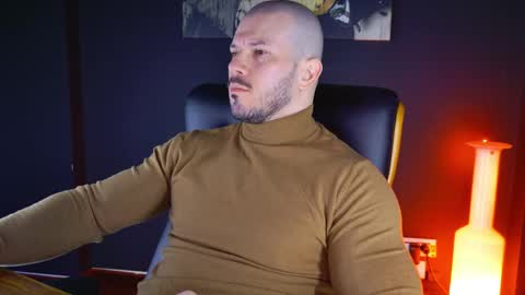 BlackWolf online show from 01-22-25, 04:55