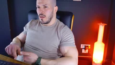 BlackWolf online show from 01-23-25, 11:15