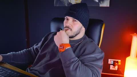 BlackWolf online show from 01-27-25, 05:37