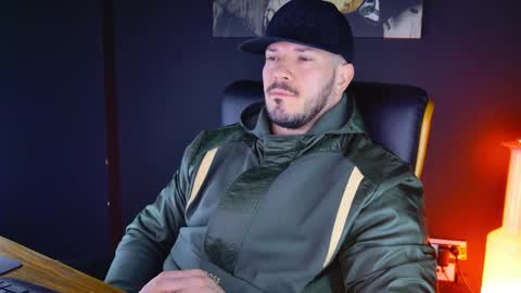 BlackWolf online show from 01-30-25, 05:09