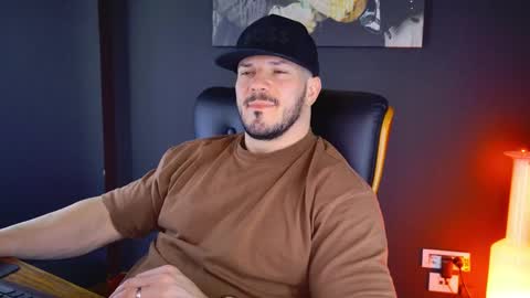 BlackWolf online show from 01-30-25, 11:22