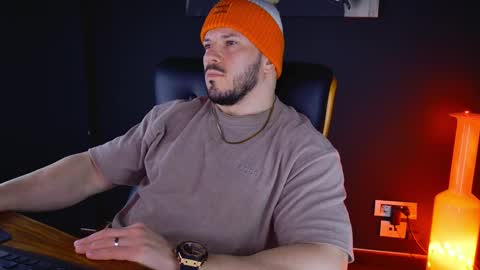 BlackWolf online show from 02-02-25, 06:48