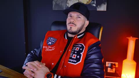 BlackWolf online show from 02-04-25, 08:35