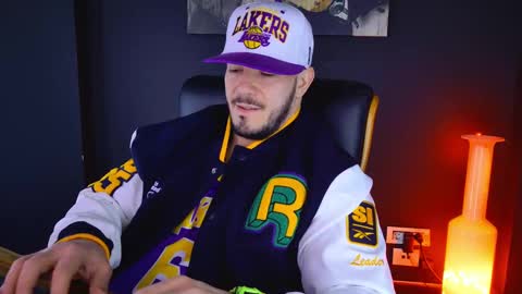 BlackWolf online show from 02-07-25, 08:01