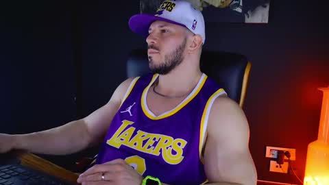 BlackWolf online show from 02-07-25, 02:04