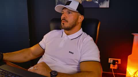 BlackWolf online show from 09-19-25, 12:17