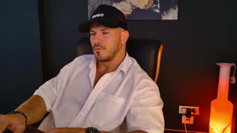 BlackWolf online show from 09-24-25, 11:02