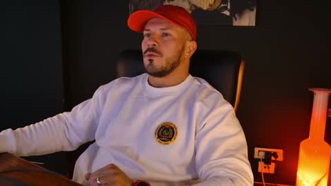 BlackWolf online show from 10-02-25, 12:01