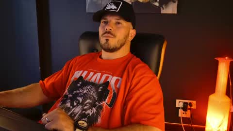 BlackWolf online show from 05-26-26, 10:33