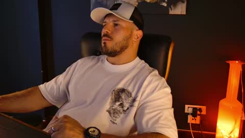 BlackWolf online show from 05-27-26, 10:34