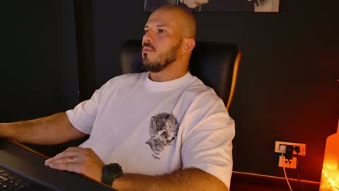 BlackWolf online show from 07-23-26, 01:20