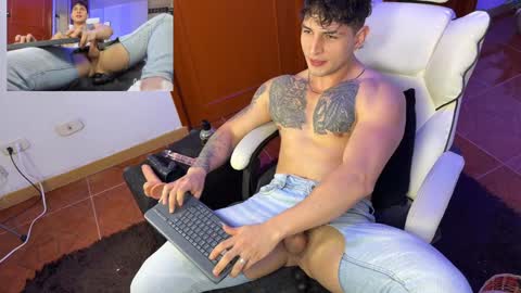 Angelo Ferro online show from 12-19-24, 03:19