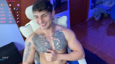 Angelo Ferro online show from 01-09-25, 05:02