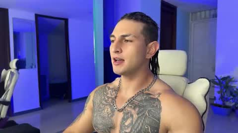 Angelo Ferro online show from 02-12-25, 04:12