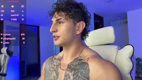 Angelo Ferro online show from 02-19-25, 04:12