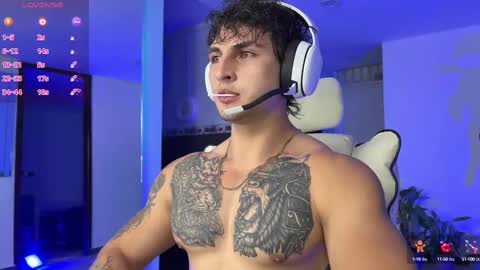 Angelo Ferro online show from 02-23-25, 07:33