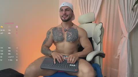 Angelo Ferro online show from 01-09-26, 04:59