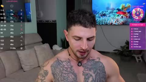 Angelo Ferro online show from 06-09-26, 03:07