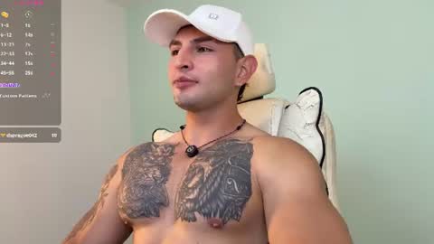 Angelo Ferro online show from 07-25-26, 04:54