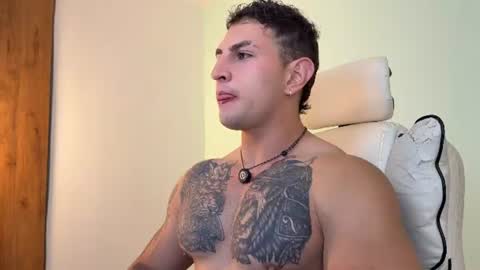 Angelo Ferro online show from 07-28-26, 02:51