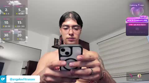 angelov online show from 07-13-26, 10:56