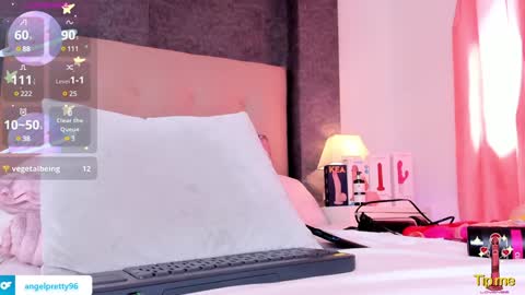 Angela online show from 01-16-25, 05:01