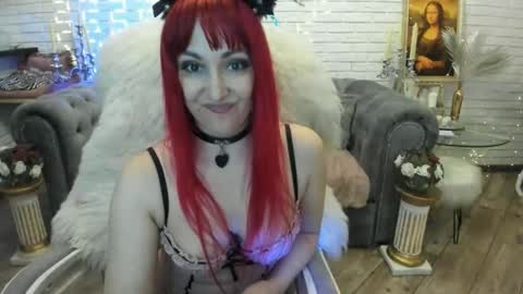 Angel Wild online show from 05-02-26, 01:32