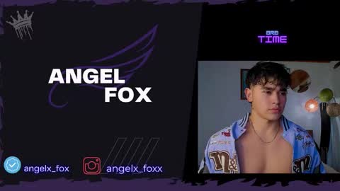 Snapshot of angelx_fox chatting on 09-30-25, 10:42 Angel Fox online show from 09-30-25, 10:42