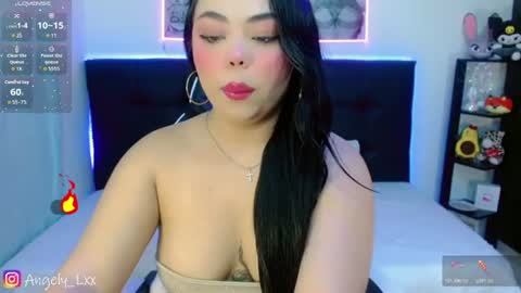Snapshot of angely_lxx chatting on 07-27-26, 09:44 Angely online show from 07-27-26, 09:44
