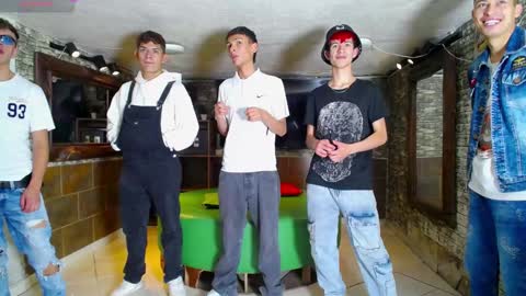 anghelytos online show from 01-14-25, 06:49