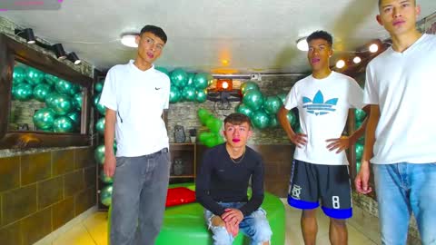 anghelytos online show from 02-08-25, 07:38